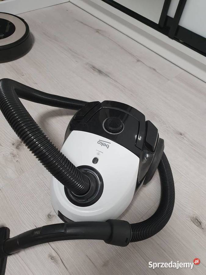 Odkurzacz beko najmocniejsza wersja mało używany Łódź
