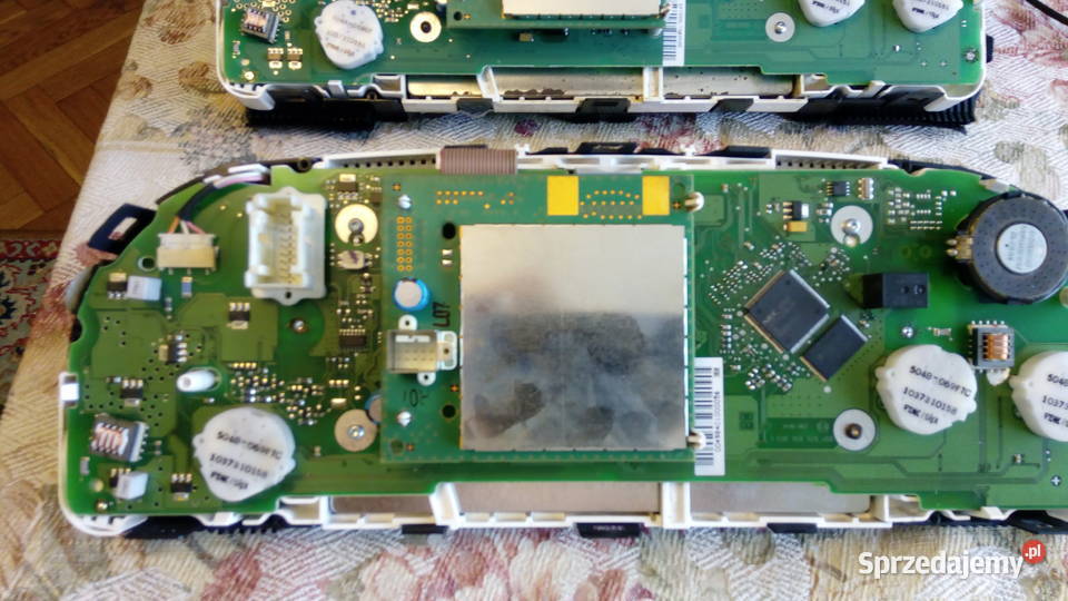 Licznik Mercedes w 221 30 diesel uk Lisia Góra