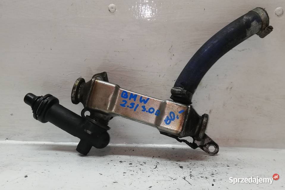 Chłodnica Spalin BMW 25 30D 778740402 Suchedniów