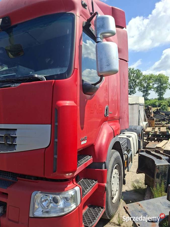 Renault Premium Włocławek
