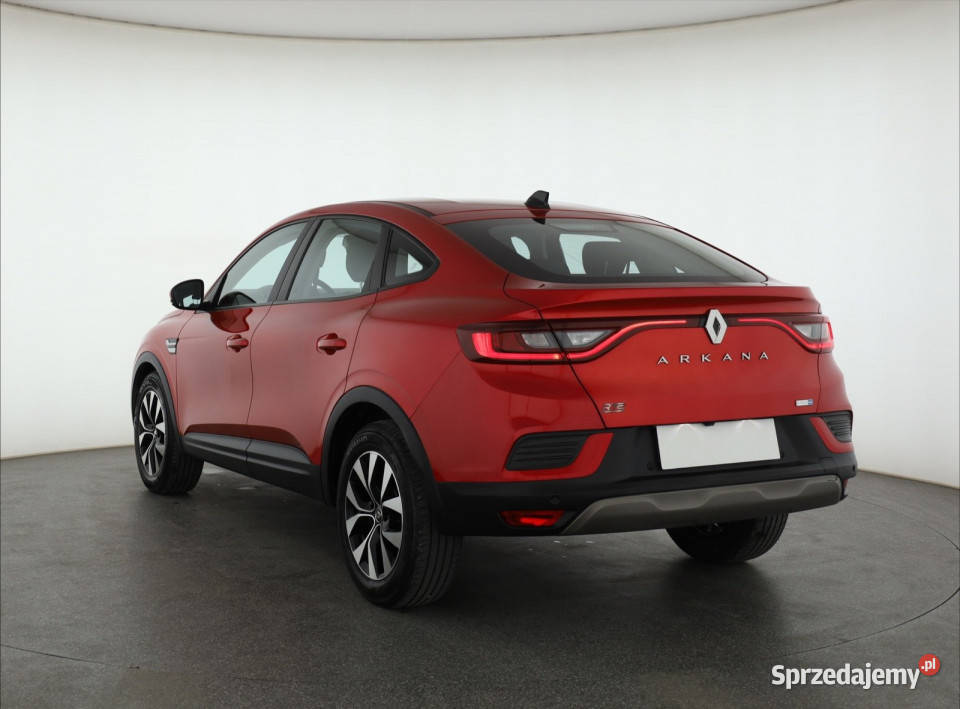 Renault Arkana ETech Piaseczno