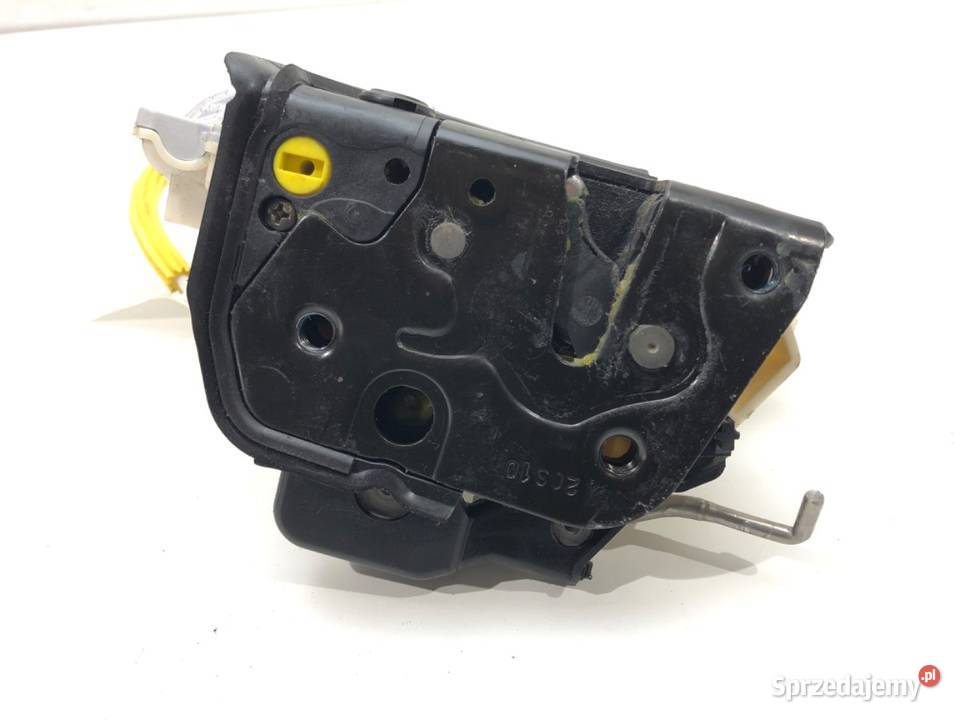 ZAMEK DRZWI LEWY TYŁ SEAT EXEO Kombi 8E0839015AA osobowe Zamki, wkładki i kluczyki