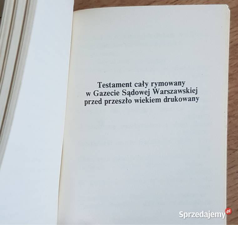 Perskie oko Temidy Humor sądowy śląskie Jaworzno