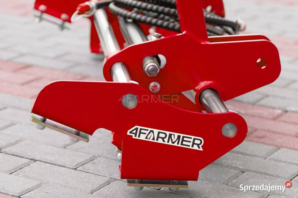 Przesuw hydrauliczny do kosiarki bijakowej EFGCK Tajęcina