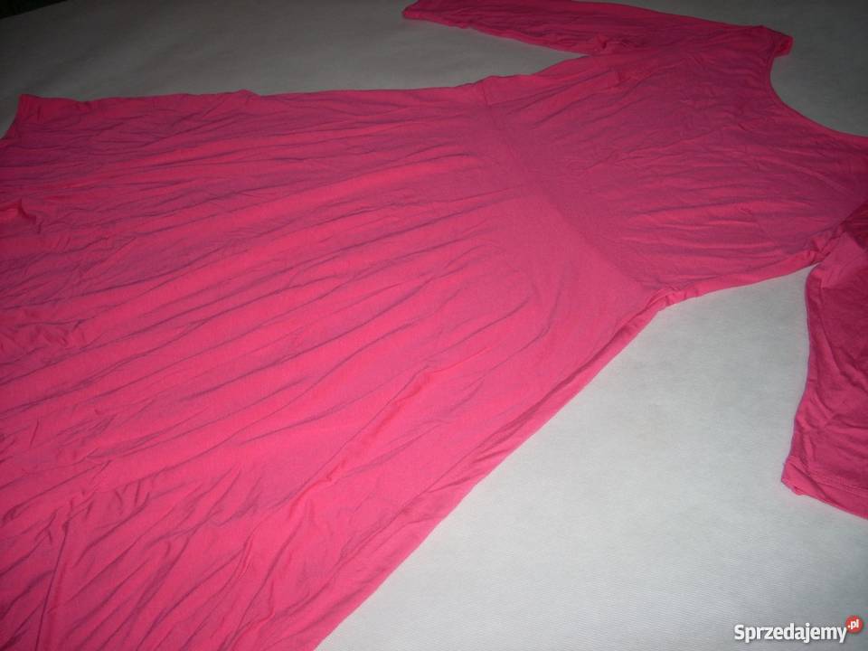 NOWA sukienka dzianina wygodna 40 L 42 XL Nowy Sącz sprzedam