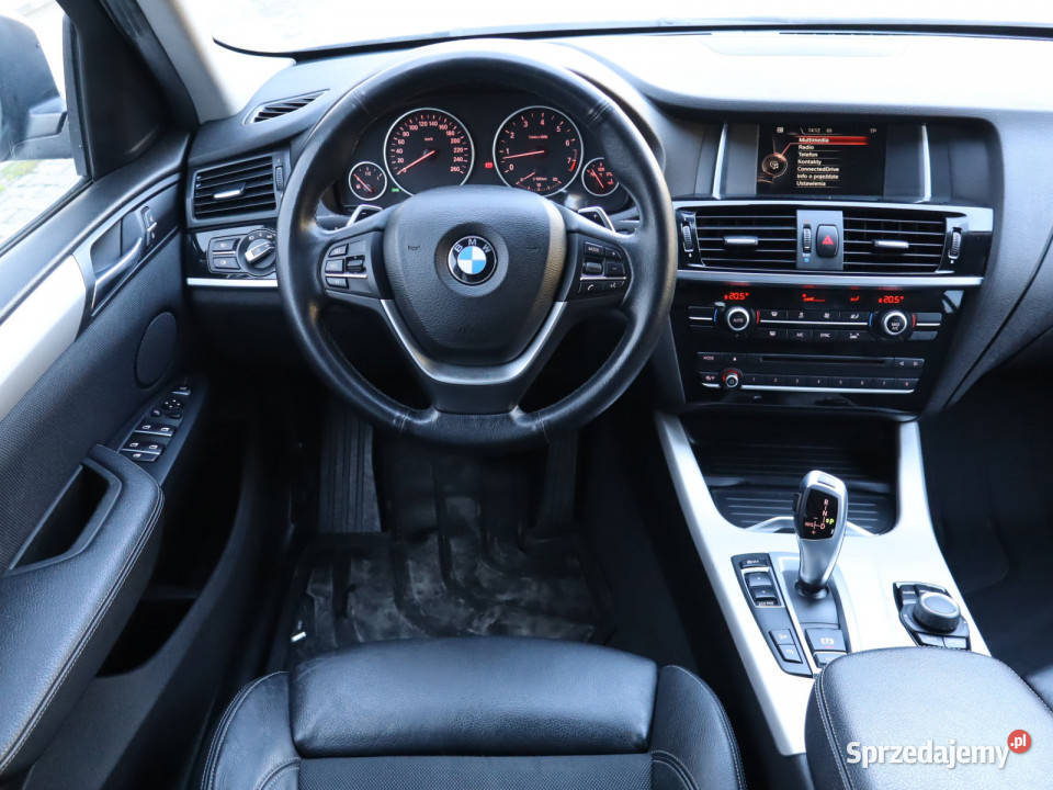 BMW X4 xDrive20i Piaseczno