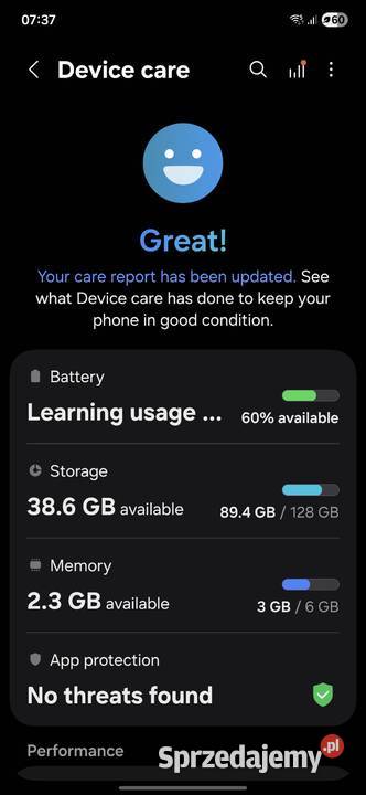 SAMSUNGa Galaxy A35 5G Tomaszów Mazowiecki