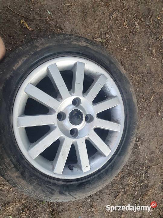 Felgi Felga aluminiowe 16 oryginalne Volvo s40 aluminiowe Kraków