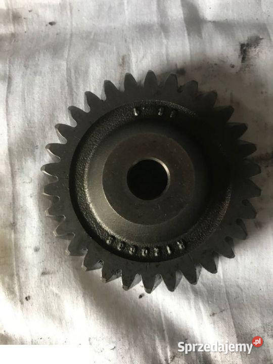 Koło zębate pompy oleju silnika John Deere wielkopolskie Jastrzębniki