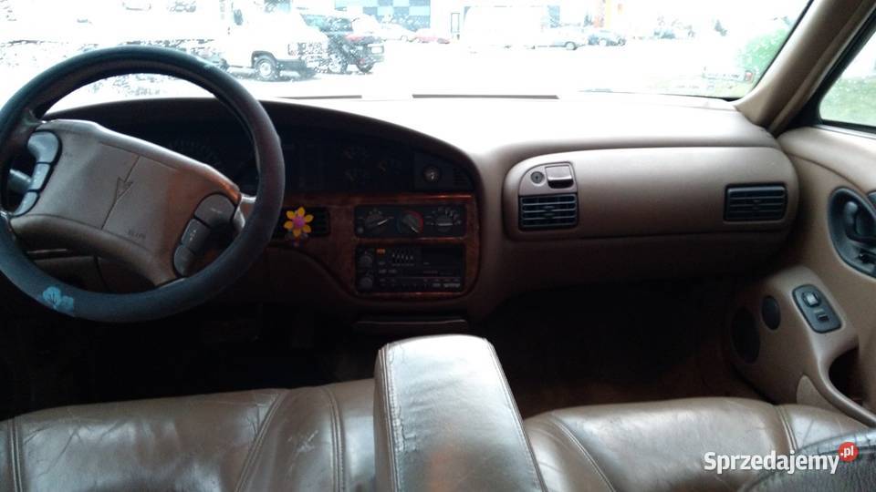 Pontiac Boneville 38 silnik skrzynia drzwi maska Rzeszów