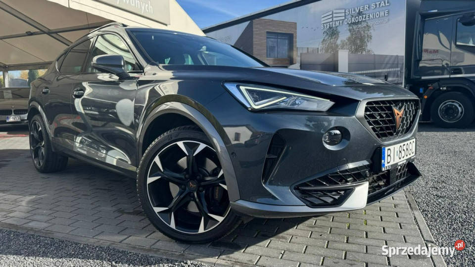 Cupra Formentor Salon Polska Automat Panorama 20 przyciemniane szyby sprzedam