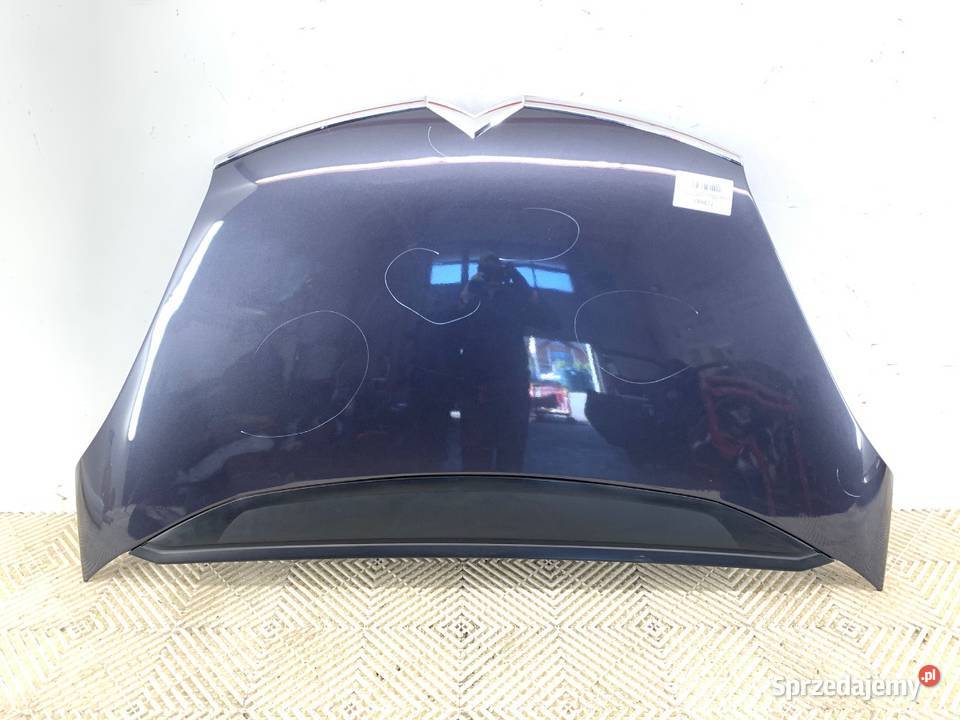 MASKA CITROEN C4 PICASSO I Minivan 0615 LAKIER