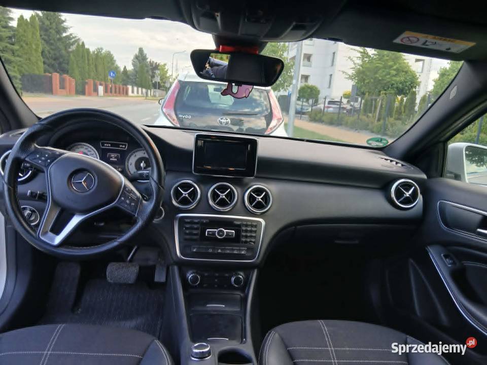 MercedesBenz AKlasa 176 2013 Klasa A sprzedam