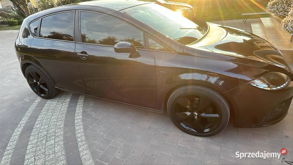 Seat Leon 2 19TDI DSG Czarnocin