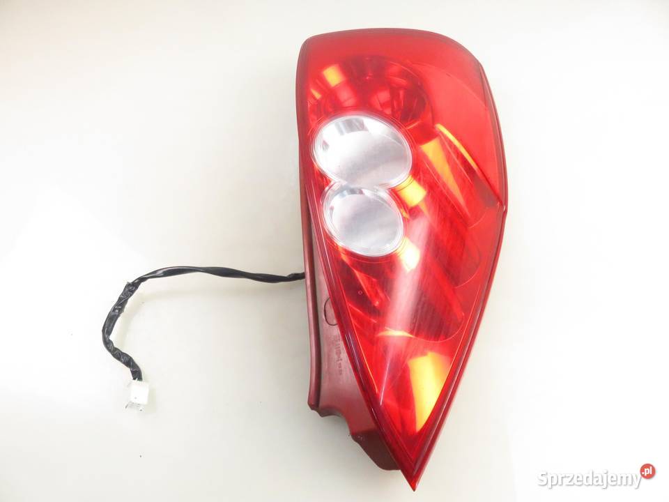 LAMPA LEWA TYLNA MAZDA 5 CR19 C23551160