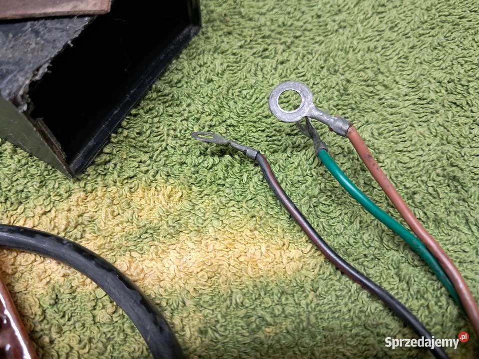 Moduł elektronicznego zapłonu MZ ETZ typ A Sanok