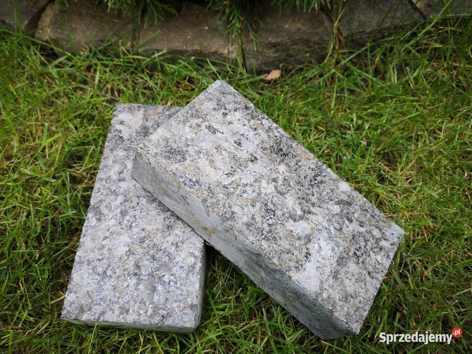 Promocja Kostka Brukowa Granitowa cięta Kostka brukowa mazowieckie Warszawa