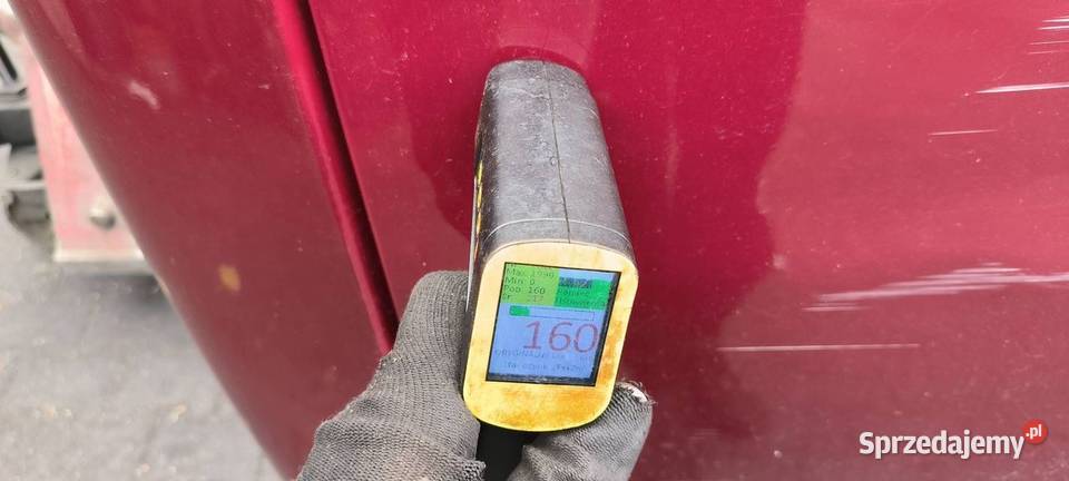 ĆWIARTKA BŁOTNIK PRAWY TYŁ GMC SAVANA Lipno