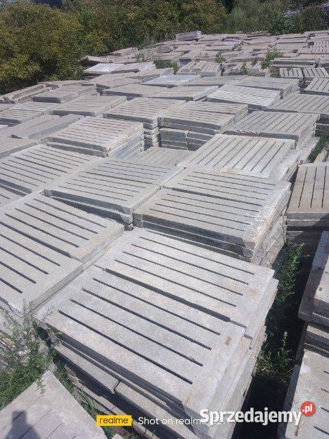 Sprzedam ruszta betonowe trzody chlewnej Nowe Miasto Lubawskie