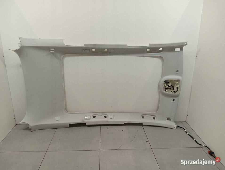 PODSUFITKA PANORAMA T9 SW KOMBI Peugeot 308 II Rok produkcji 2016