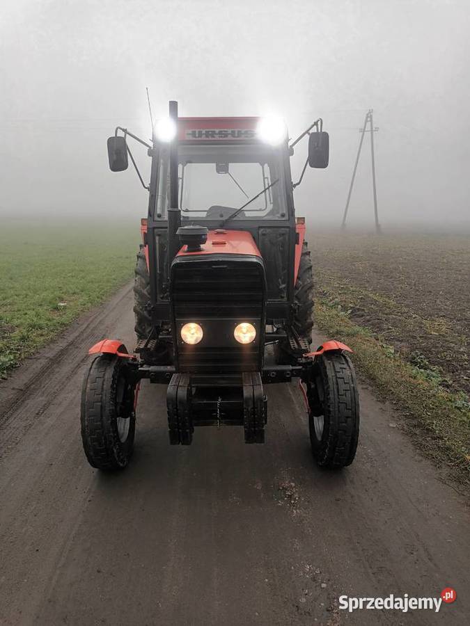 Ursus 4512 1996r sprzedam