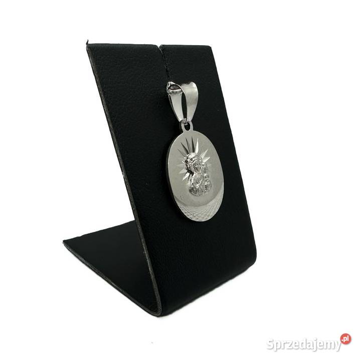 Nowa Srebrna Rodowana Zawieszka pr 925 228g sprzedam