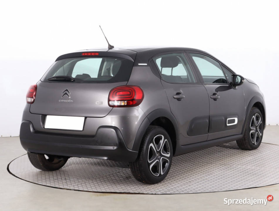 Citroen C3 12 PureTech C3 mazowieckie Piaseczno