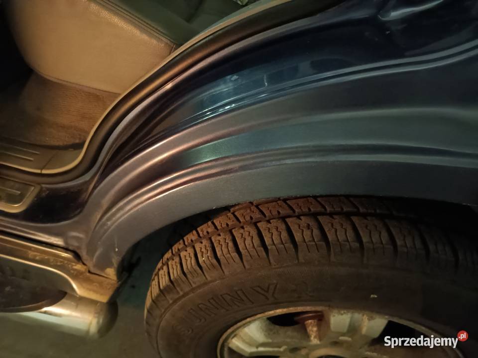 Kia Sorento 35 V6 LPG benzyna+LPG Warszawa