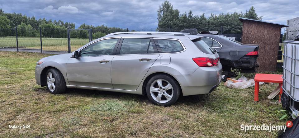 Honda Accord viii 22 2008 kombi czesci osobowe łódzkie Marzenin