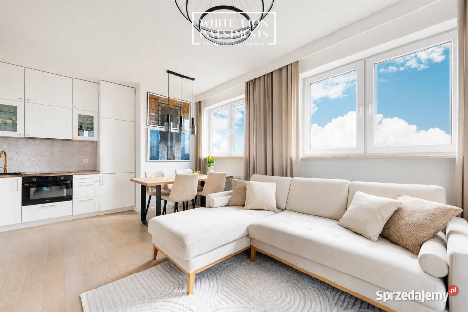 Mieszkanie na sprzedaż Warszawa 5515m2 19401zł/m2