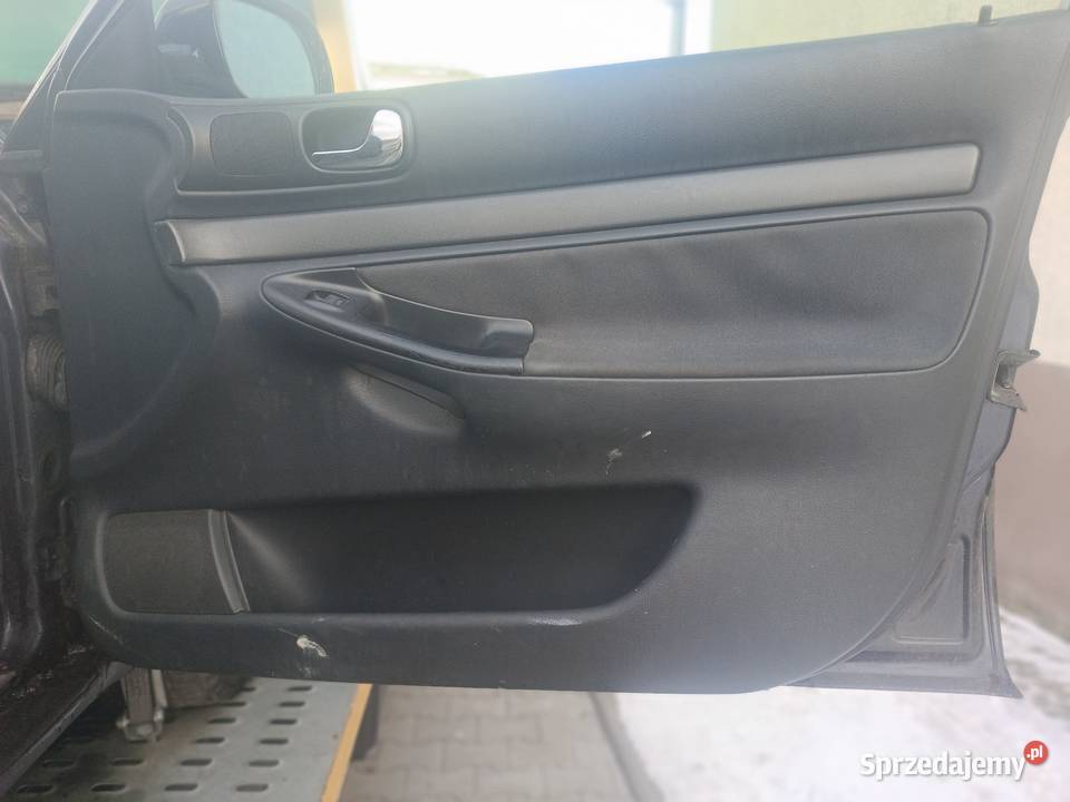 Boczki Tapicerki Komplet Audi A4 B5 a44 Myszków