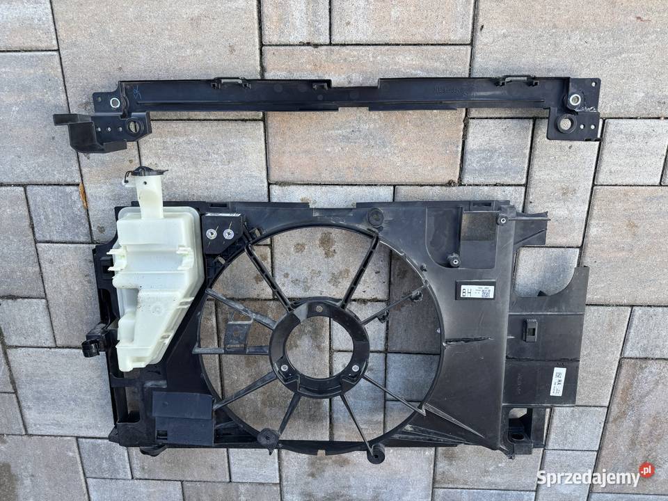 Obudowa wentylatora chłodnicy Toyota Yaris 3 Dąbrowa Tarnowska