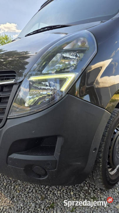 Opel Movano 23 CDTI 130 L3H3 KLIMA BLIS NAVI Otwock Mały sprzedam