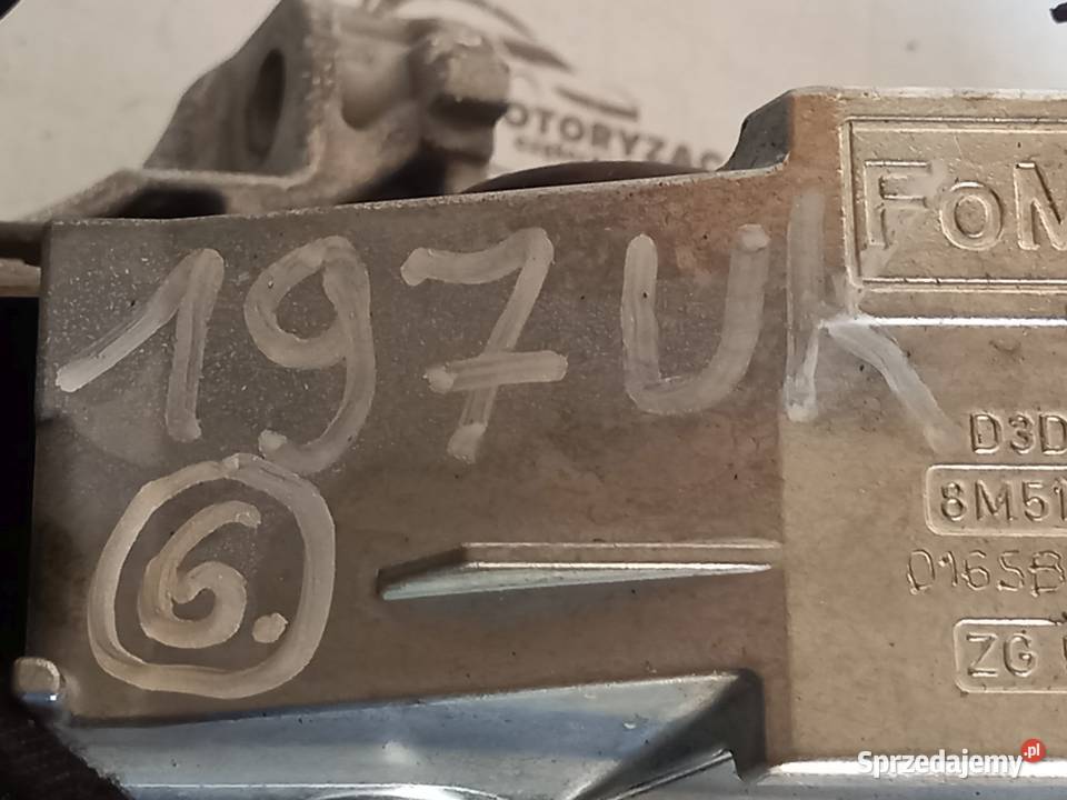FORD KUGA MK1 I 20 TDCI 11r kolumna kierownicza Kolumny kierownicze Kielce
