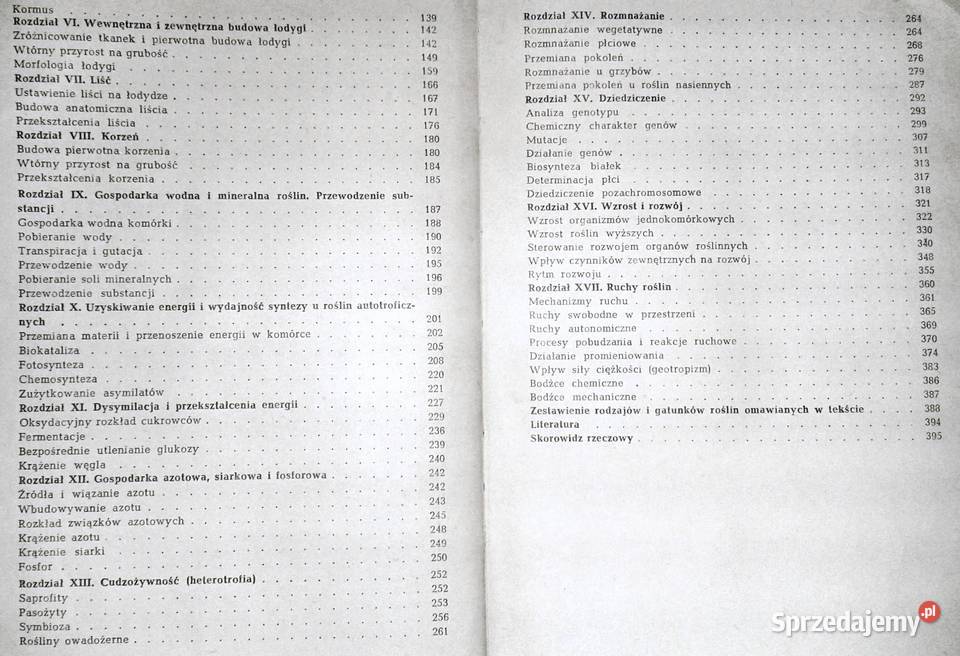 Botanika ogólna Wilhelm Nultsch Chełm