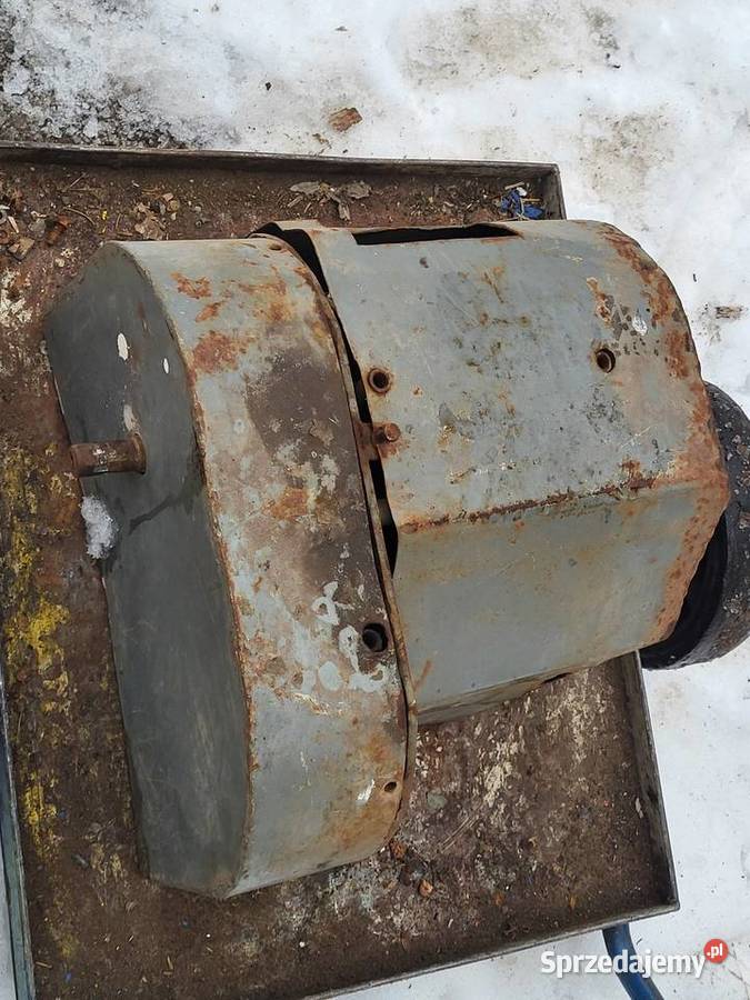 Linowa wciągarka ręczna