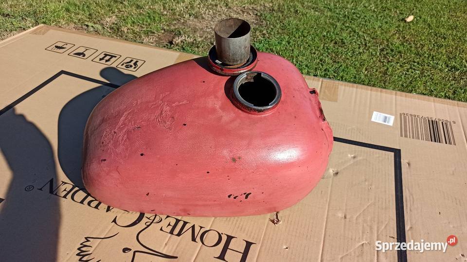 Wsk Wfm zbiornik korek kranik bąk paliwa Brzozów sprzedam