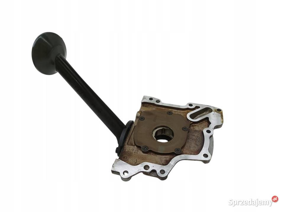 POMPA OLEJU 036115105D 14 MPI Seat Ibiza IV 2008 Motoryzacja