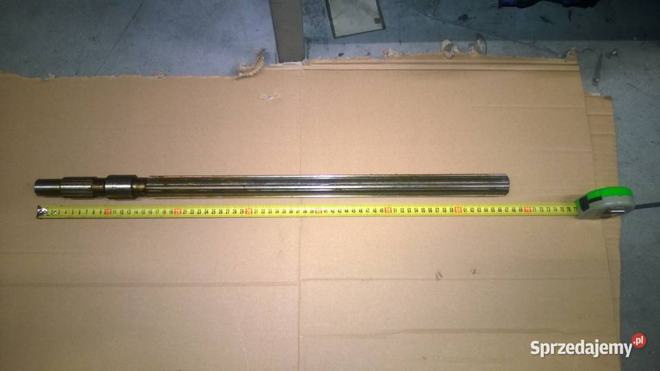 Śruba osi Y do frezarki FWA41M