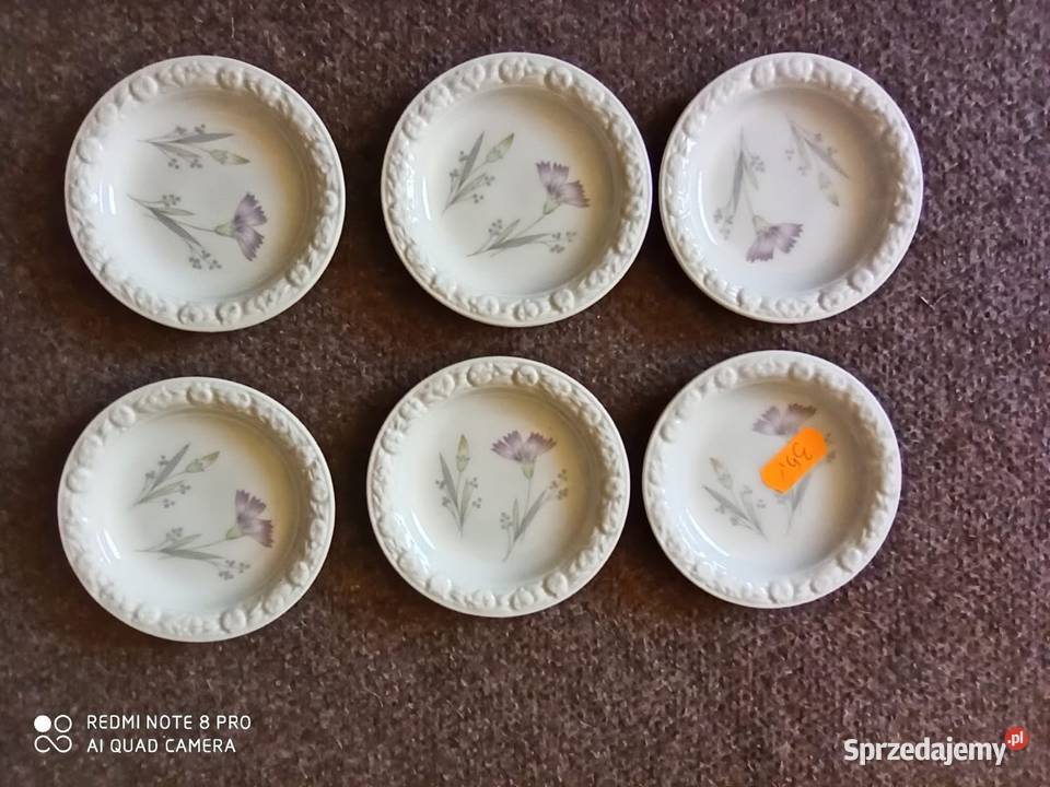 Konfiturówka Rosenthal Maria Gdańsk