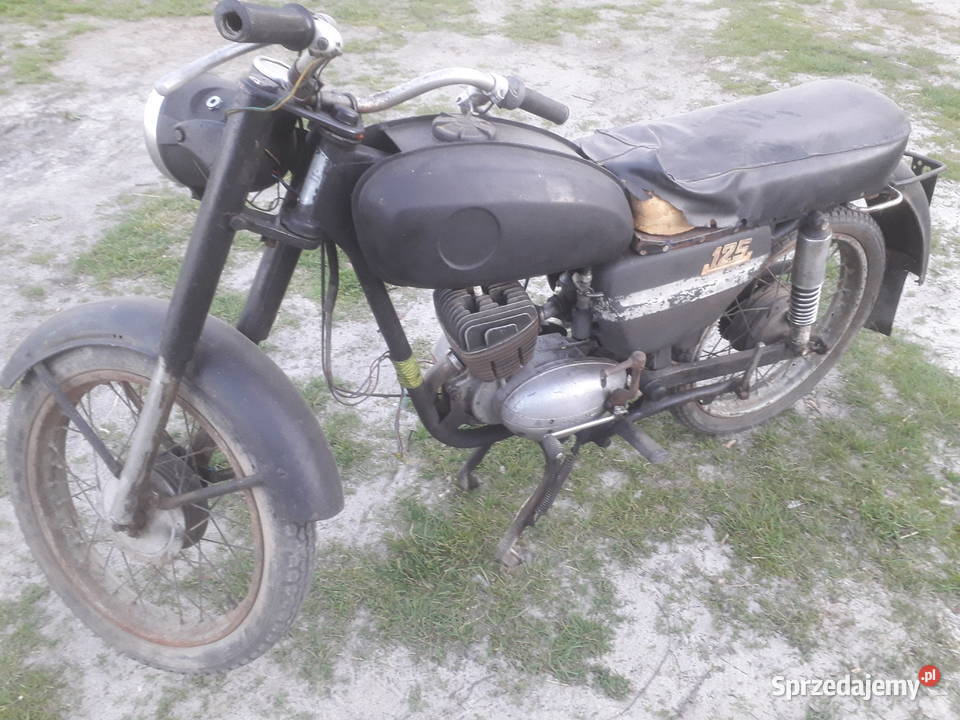 Wsk 125 lubelskie Siemień