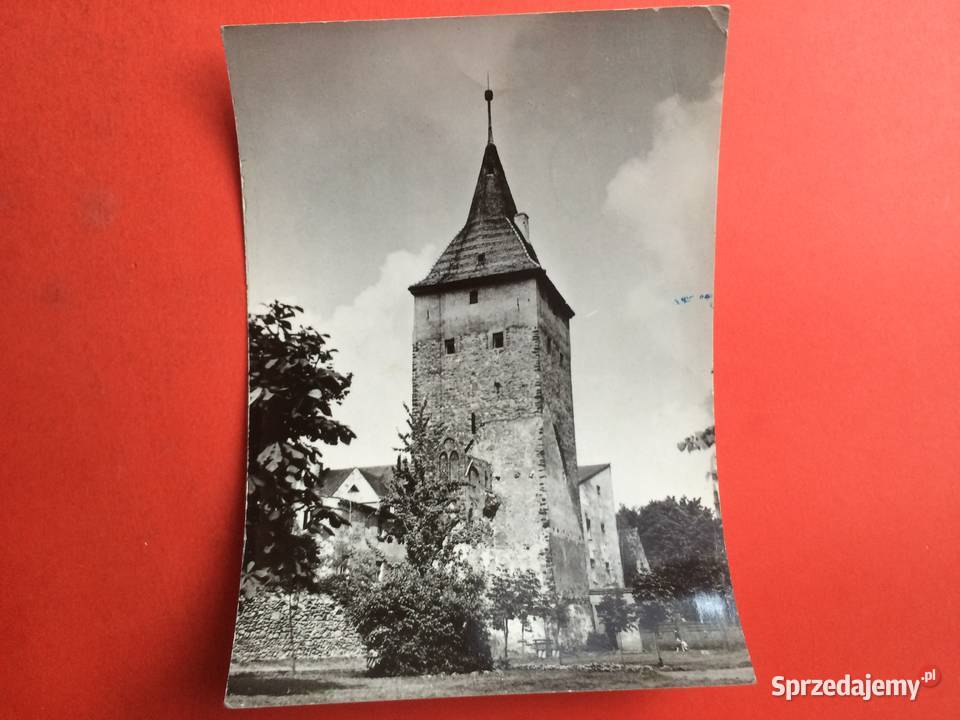 2456 Widokówka Żary zachodniopomorskie Szczecin sprzedam