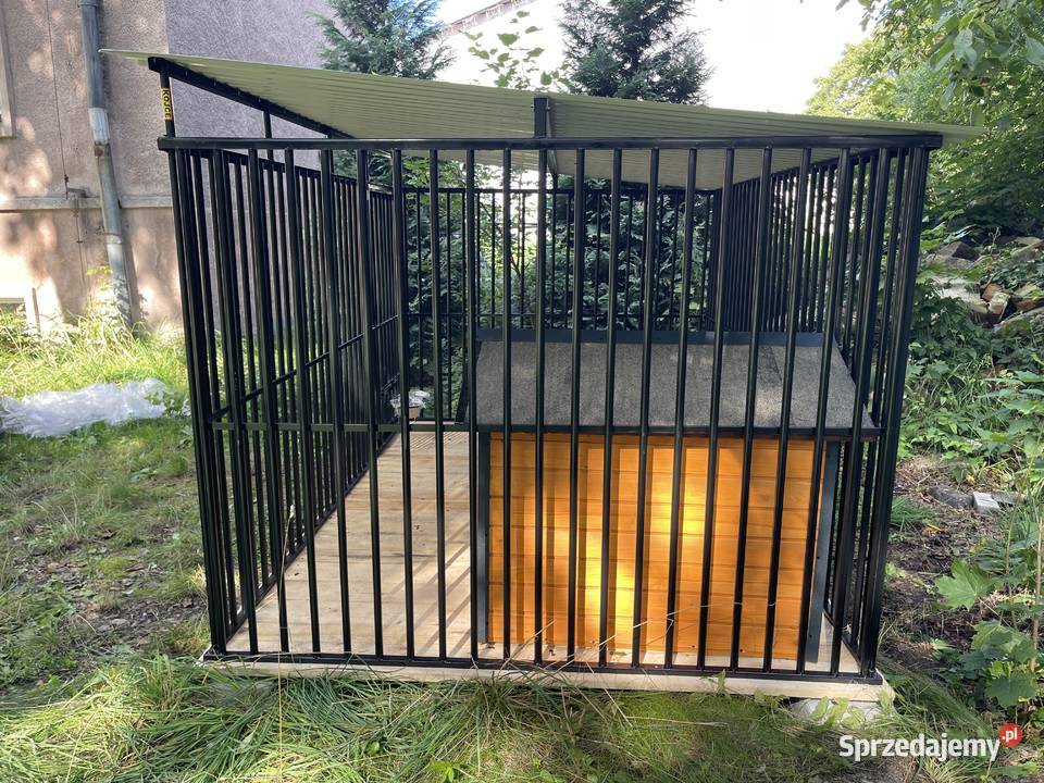 Kojec psa Kojce psów ZAGRODA WYBIEG MODEL 2025 sprzedam