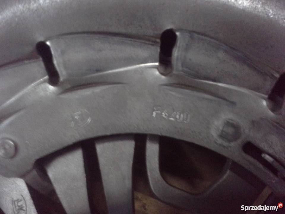 Zestaw sprzęgła VW CRAFTER 3035 25 TDI 624331009 Częstochowa