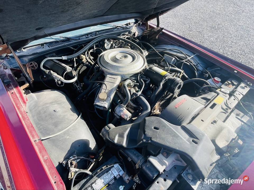 66L 1979r Klasyk Świetny Stan Oryginalny Continental Lenarczyce