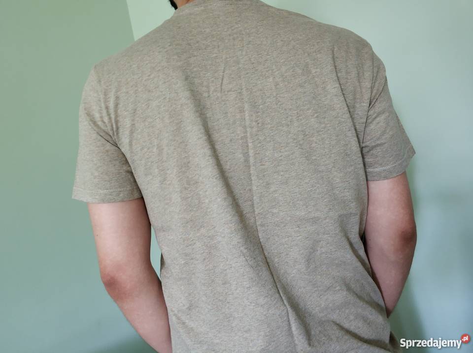 Tshirt męski GHBassCO Odzież codzienna