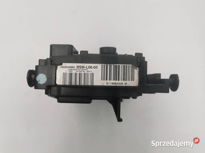 Moduł BSM L06 Skrzynka Bezpieczników Citroen C5 Wyszków
