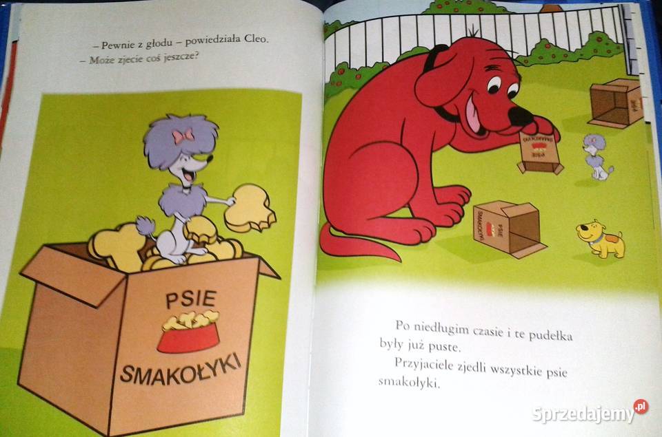 Clifforda boli brzuszek Page Josephine Norman Książki i Podręczniki Chełm