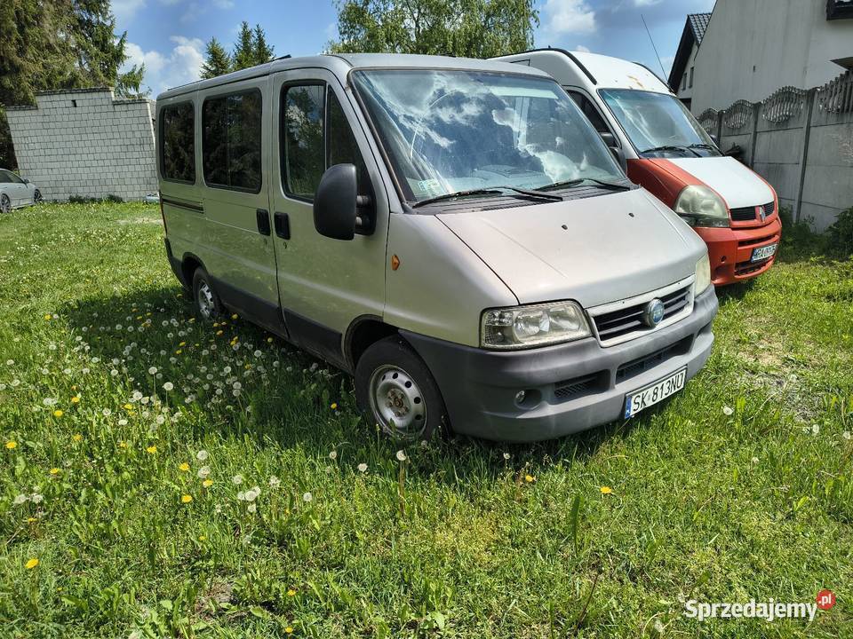 Fiat Ducato 20 BG Radom