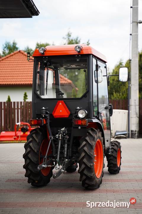 Kubota B2441 NeoStar 4x4 24 CAB podkarpackie Tajęcina